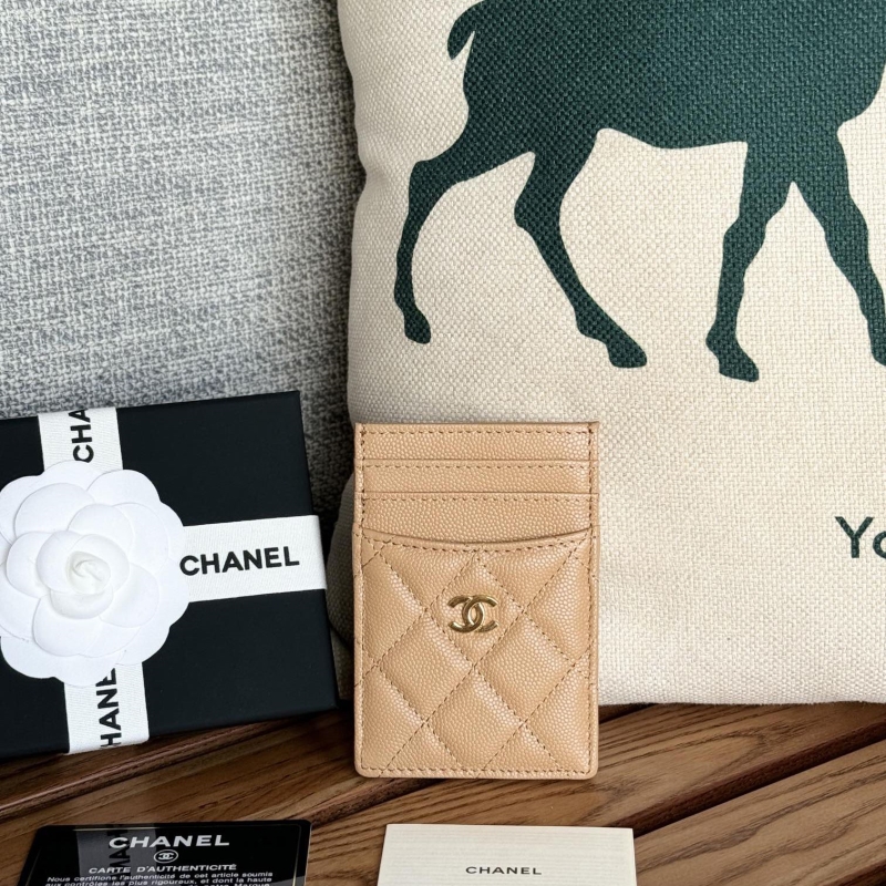 Ch**el wallet purse